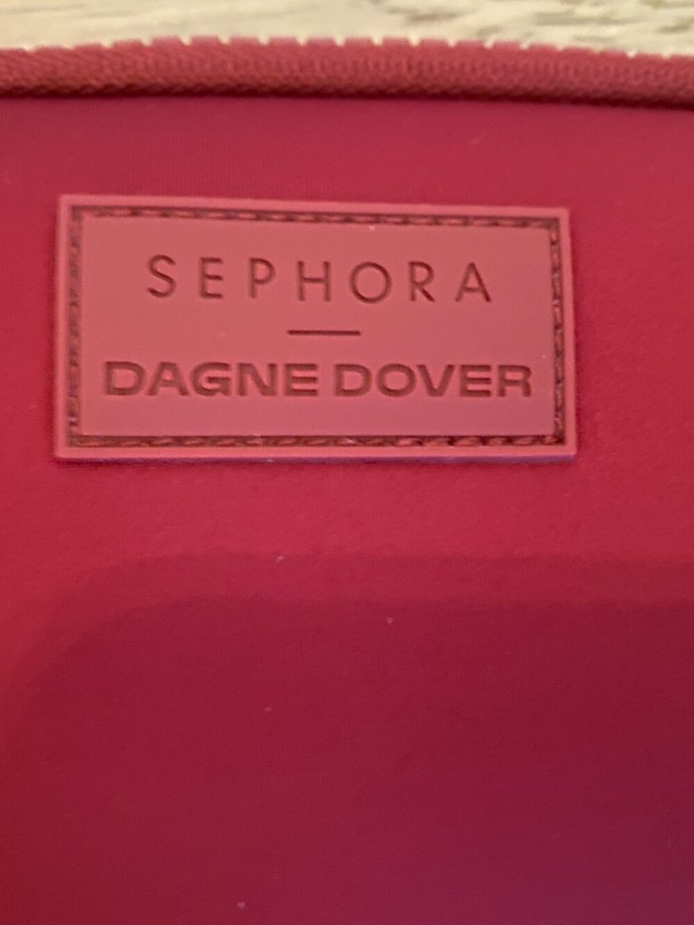 Dagne Dover x Sephora Mara Spice Neoprene Phone Sling Bag - Picture 6 of 8